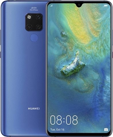 Smartphone HUAWEI Mate 20 X 5G (7,2'' - 8 GB - 128gb GB - azul)