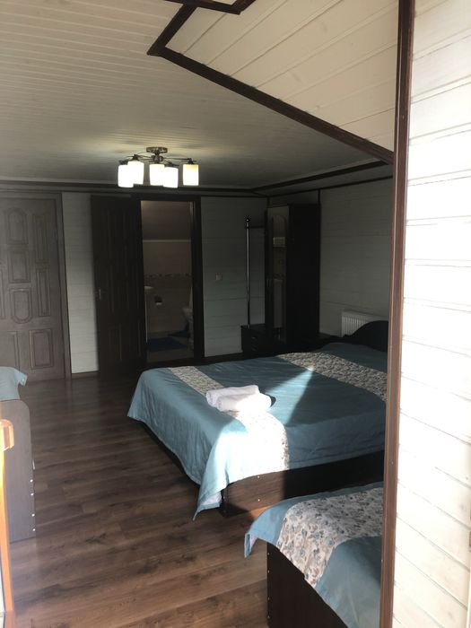 Відпочинок Буковель