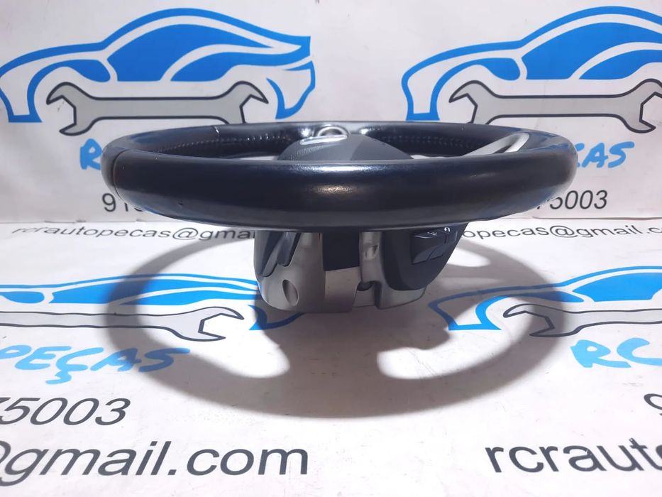 VOLANTE GUIADOR COMPLETO HONDA CIVIC VIII 8 MK8 HATCHBACK FN FK FK3