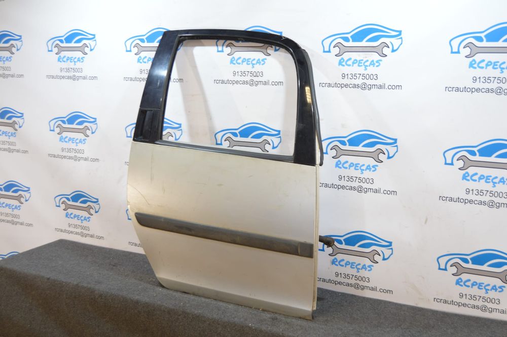 PORTA TRASEIRA TRÁS DIREITA SKODA ROOMSTER I 1 MK1 5J 5J7 FECHO