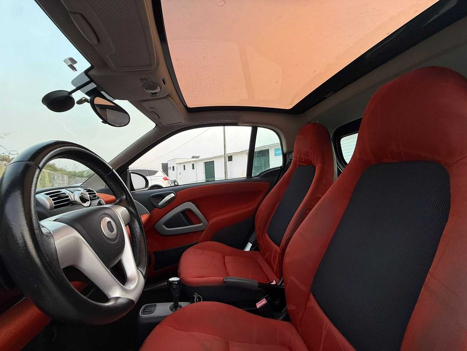 SMART FORTWO 451 CDI (Gasóleo) 2008 Nacional Automático