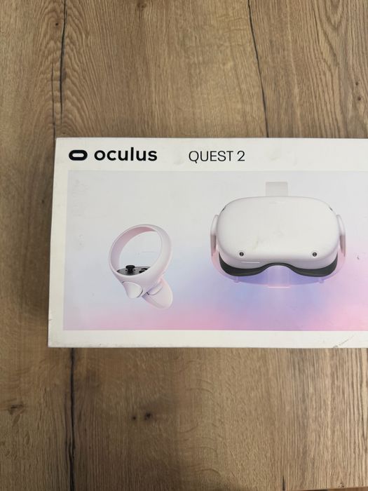 Oculus quest 2 nowy