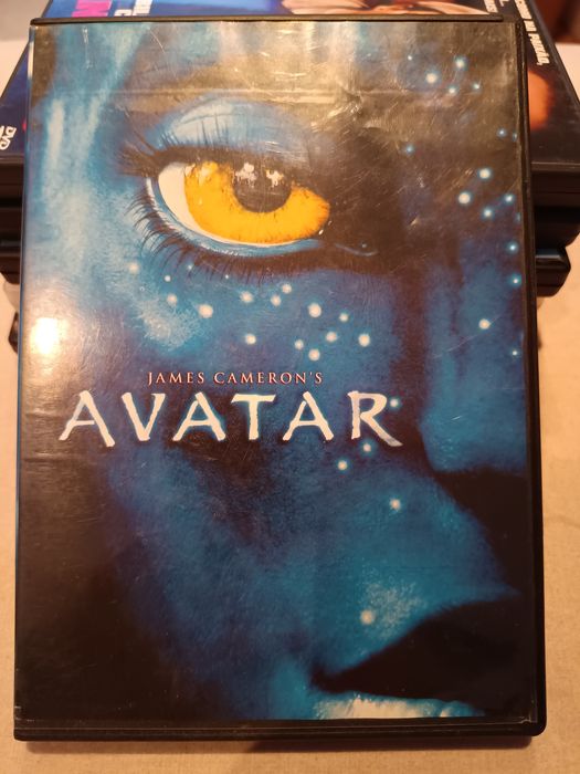 DVD avatar       .