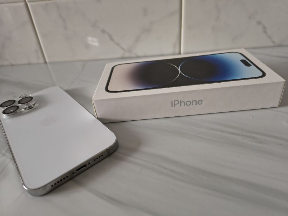 iPhone 14 pro max 128gb