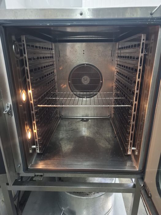 Forno Zanussi 10 niveis