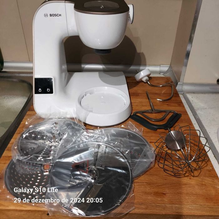 Robot Cozinha - Bosch Nova ainda em caixa