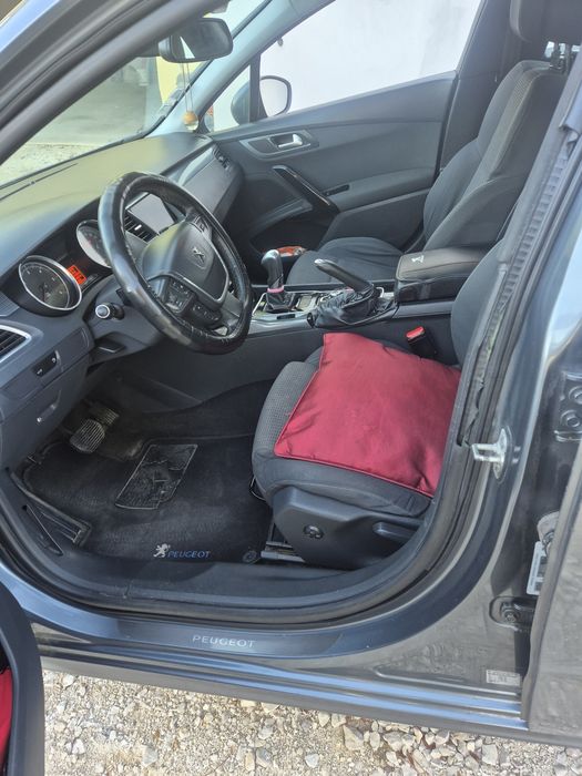 Peugeot 508 sw 1.6 Allure - Diesel cx automática