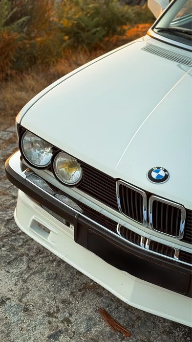 BMW E28 520i kit Alpina
