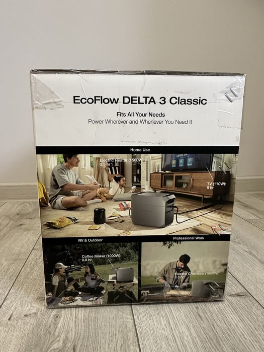 EcoFlow DELTA 3