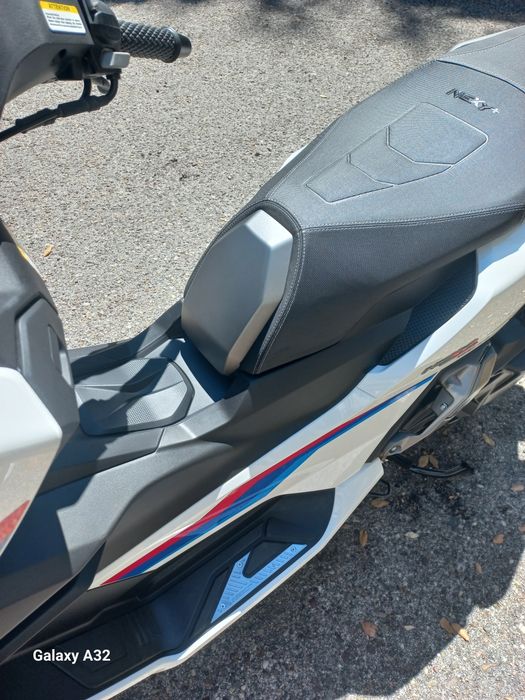 Mota Atac Nexy +125 de 2026