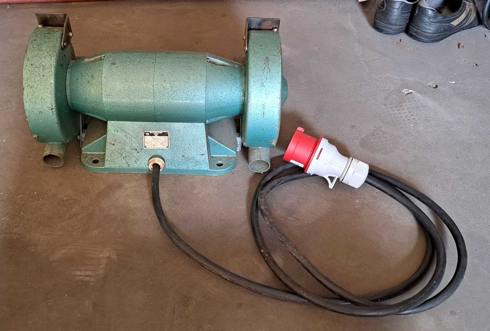 Szlifierka Galvanotechnik 900W 380V