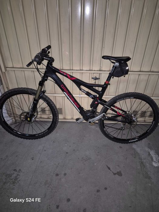 Bicicleta Gary Fisher HIFI Pro Carbon by TREK (M) – Ùnico em Portugal