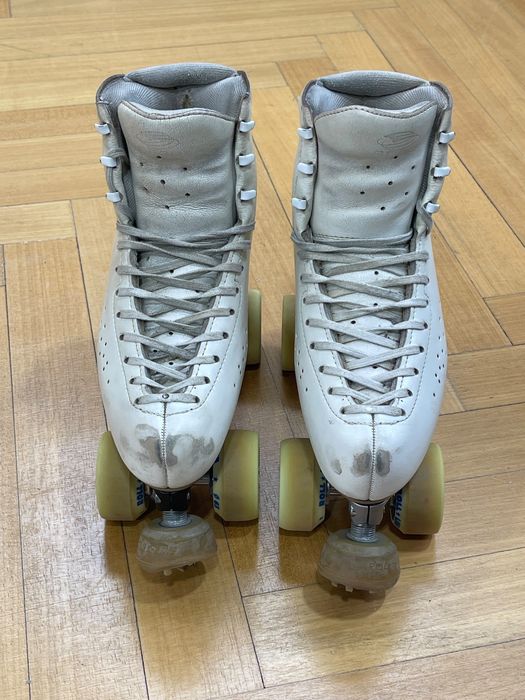 Patins de Patinagem Artística