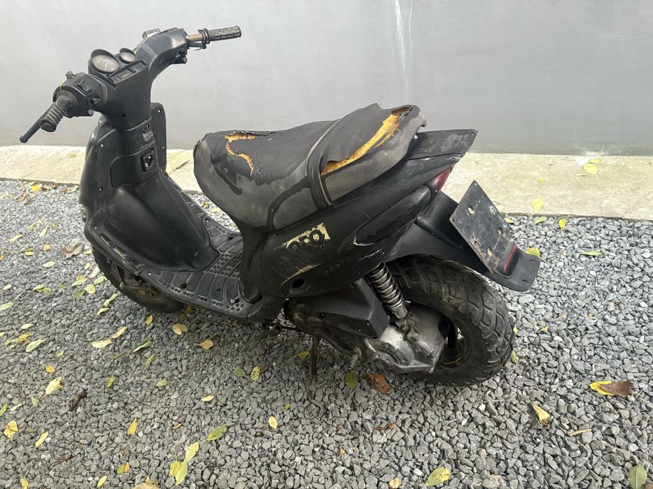 Скутер Gilera stalker