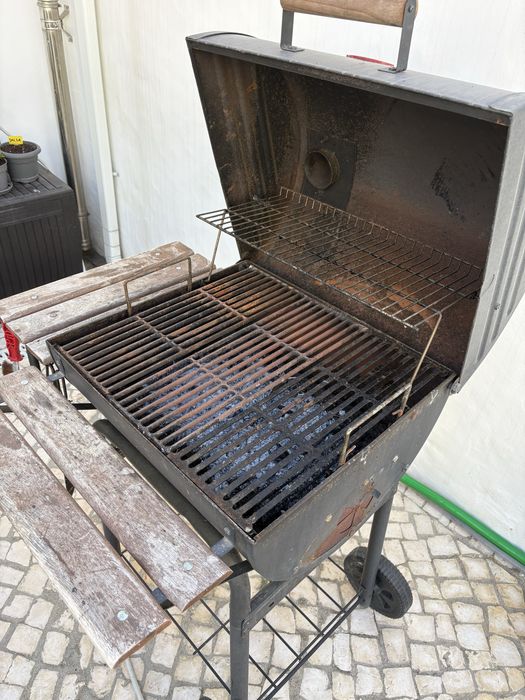 Barbecue Char-griller 50x50