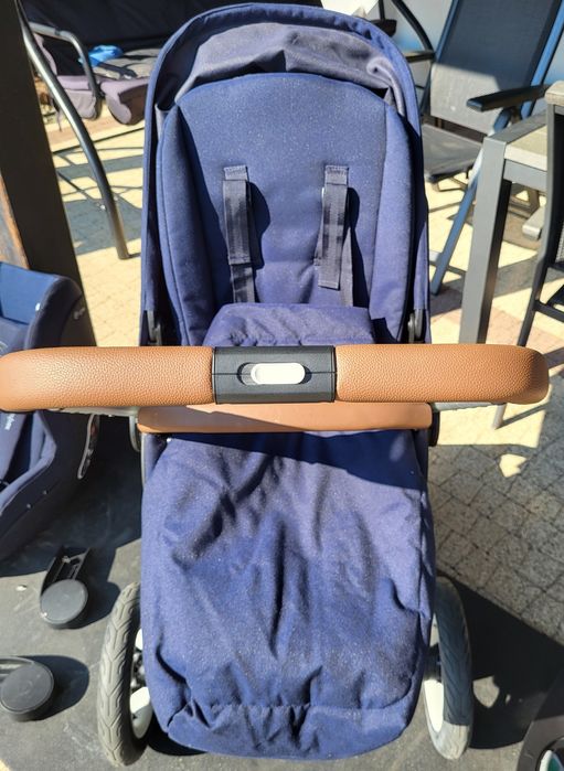 Wózek dziecięcy, CYBEX S lux
CYBEX Talos S lux Spacerówka plus Gond