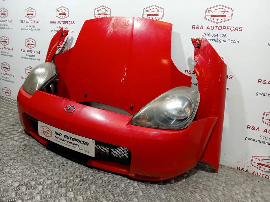 Frente Completa Toyota MR2 Original