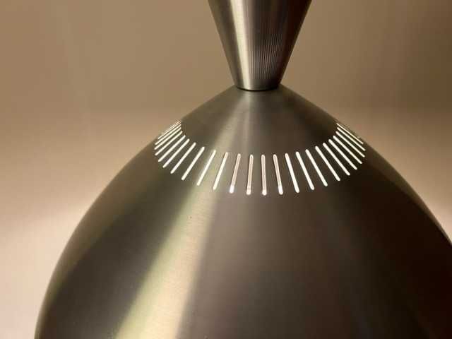 Candeeiro de suspensão dinamarquês Diablo, Lyfa década de 60