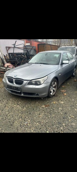 Kompletny przód BMW e60 545i