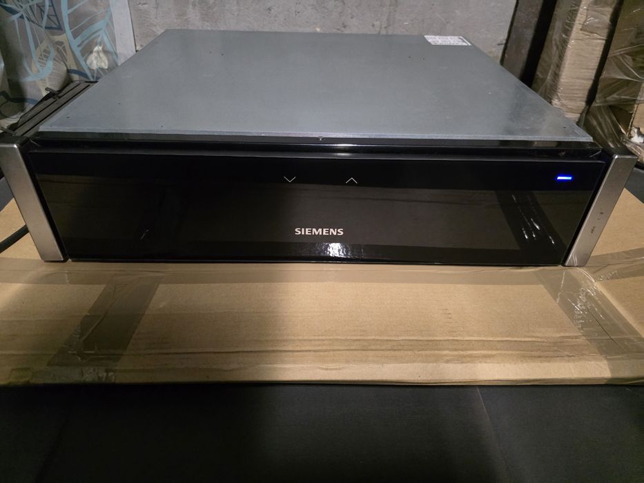 Piekarnik siemens z szuflada siemens