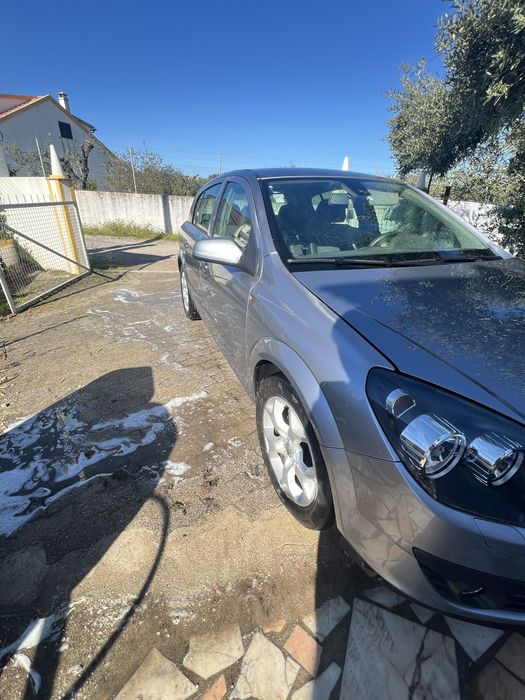 Opel astra cdti
