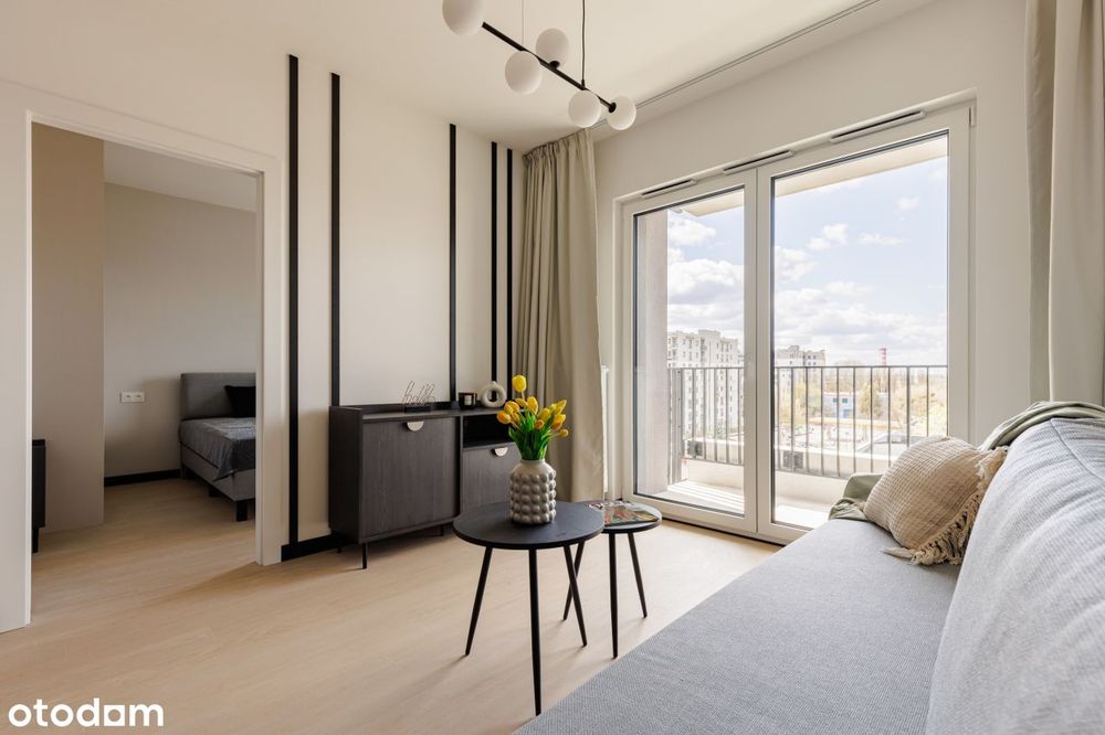 2 pok | 43 m² | Nowe | Wola | Bez prowizji. - Widok 6