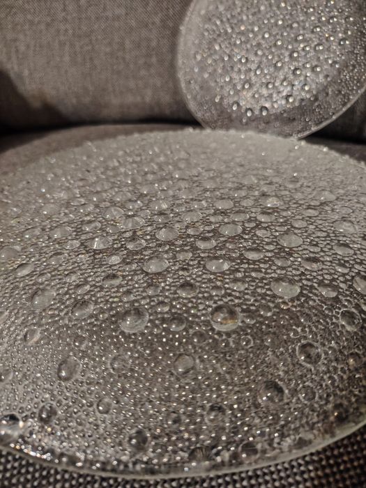 Ząbkowice dwie patery na ciasto asteroid
