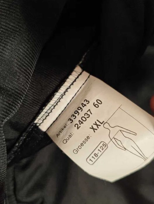 Thinsulate XXL куртка жилет чорна чоловіча жилетка термо підстібка