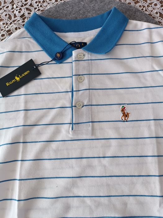 Polówki męskie S,M