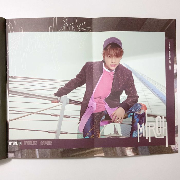 Stray Kids Clé 1: Miroh Album