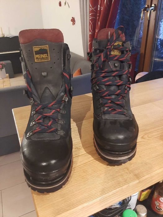meindl buty trekkingowe / alpinistyczne