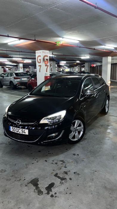 Opel Astra Sports Tourer 1.6 CDTI Dynamic S/S