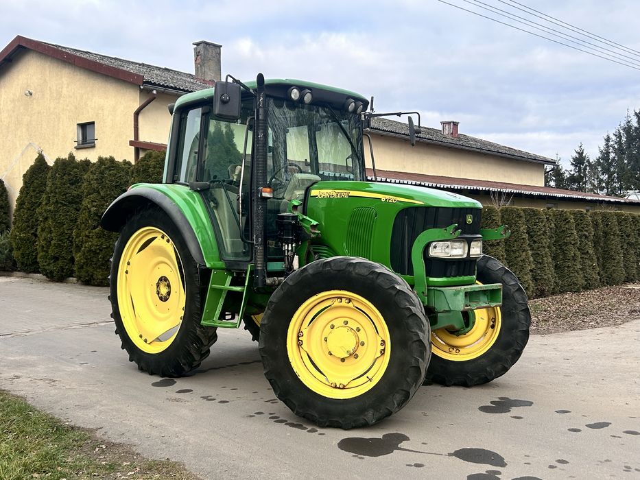 John deere 6120 (nie 6220, 6320, 6420, 6130, 6230, 6330, 6430, 6110)