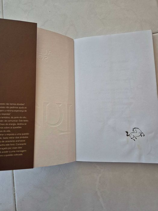 Mais Luz - Pergunte. O Céu Responde de Alexandra Solnado