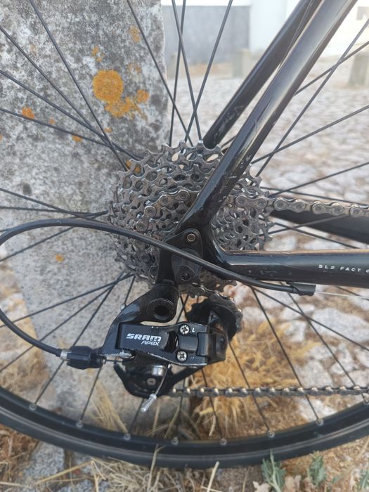 Bicicleta Especialized estrada