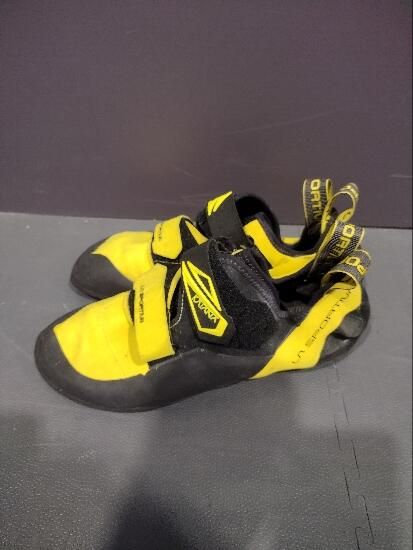 La Sportiva - Trekking na montanha pés de gato de escalada