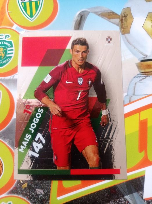 Caderneta da panini 18-19 completa