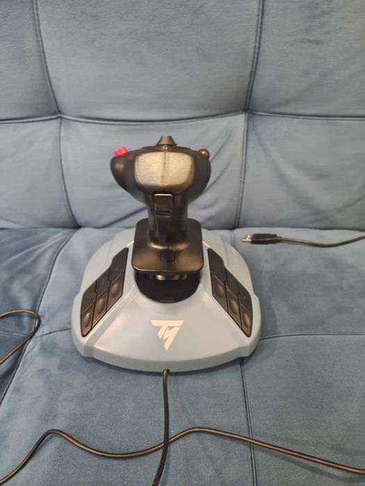 Thrustmaster TCA SideStick Airbus edition (PC)