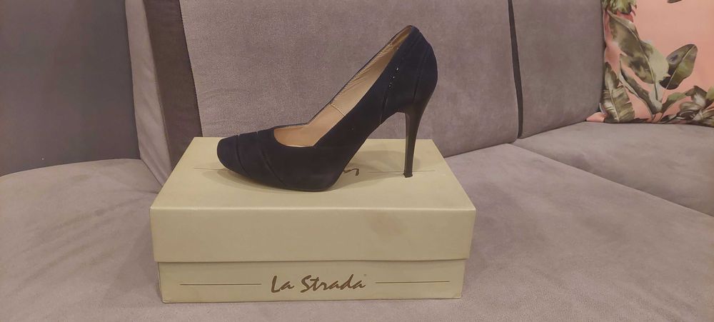 Buty czółenka szpilki damskie rozmiar 37