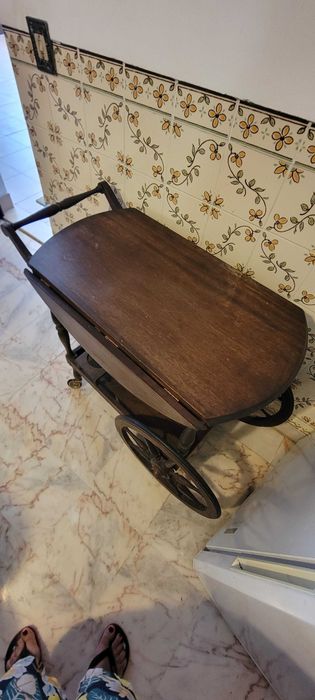 Carrinho   bar bebidas