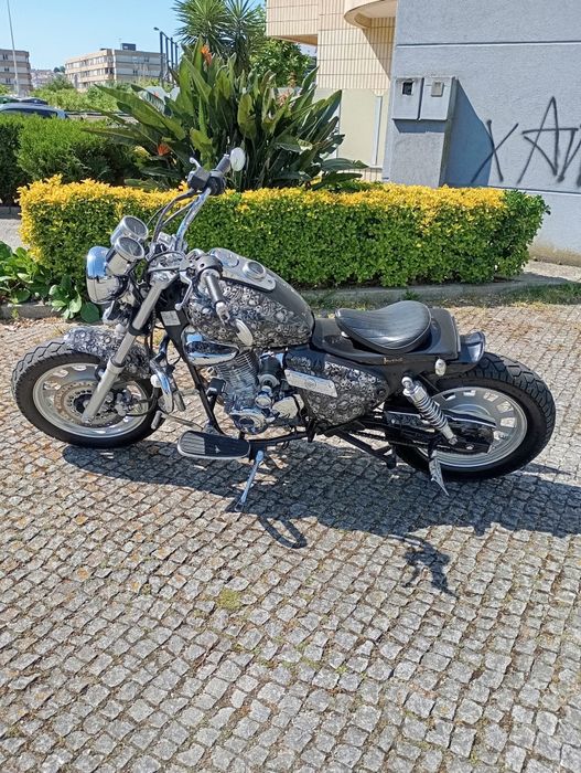 keeway superlight 125