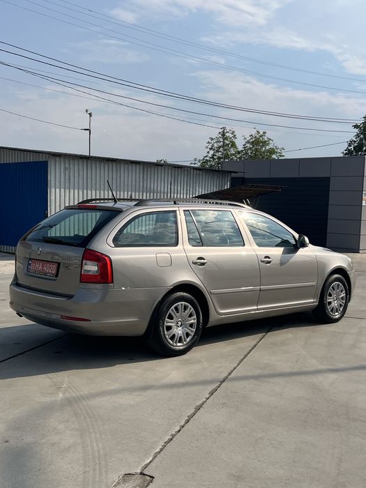 Skoda Octavia A5
