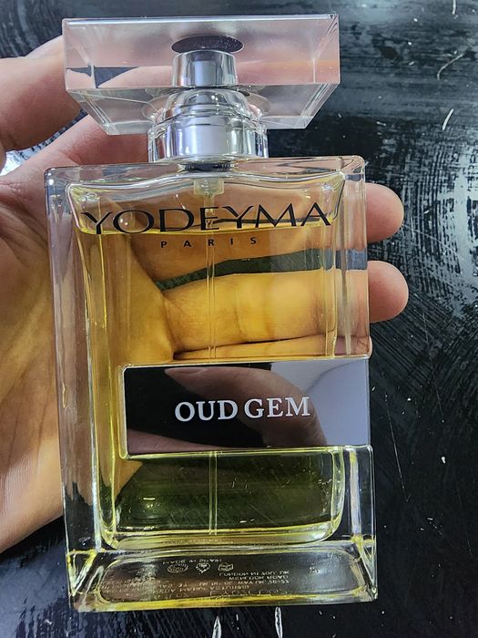 YODEYMA – Oud Gem 100ml
