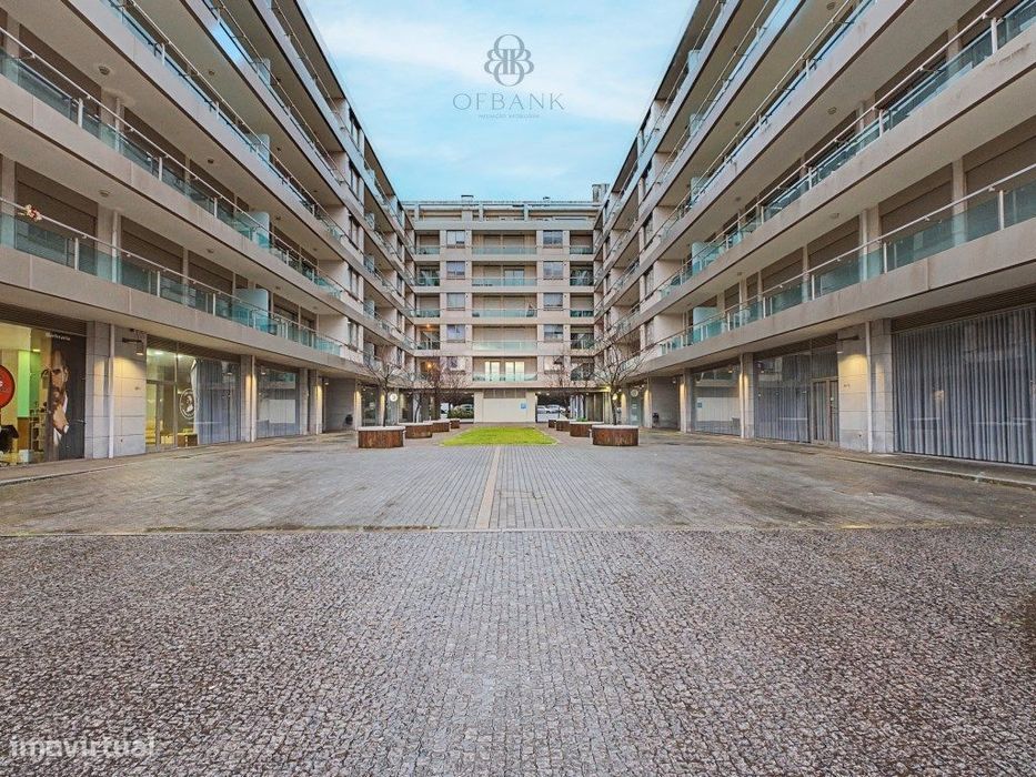 Apartamento T3 na Trofa - Espaço, conforto e localização excecional — Bougado (São Martinho E Santiago), Porto