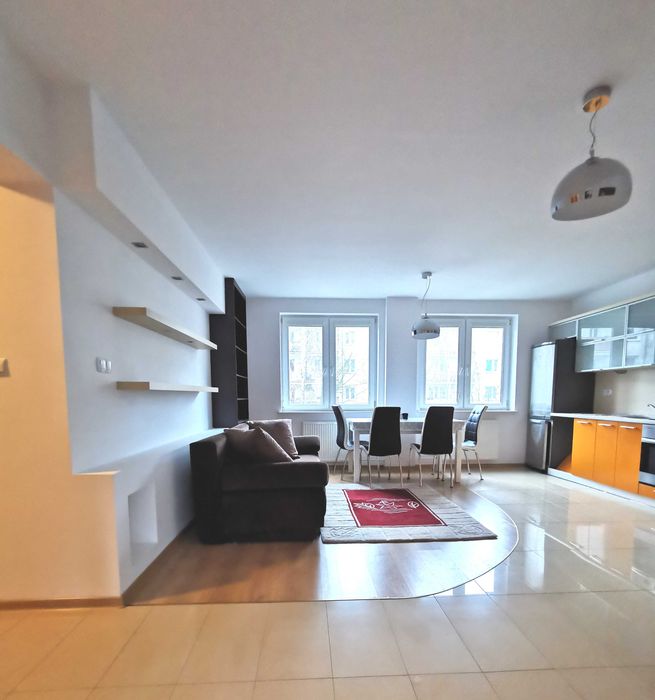 3 pokoje, 62 m² | duży balkon | ul. Janowska | zwierzęta mile widziane