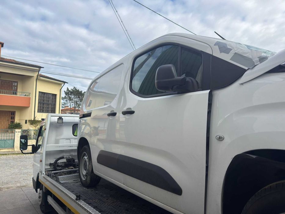 CITROËN BERLINGO 2022 PARA PEÇAS