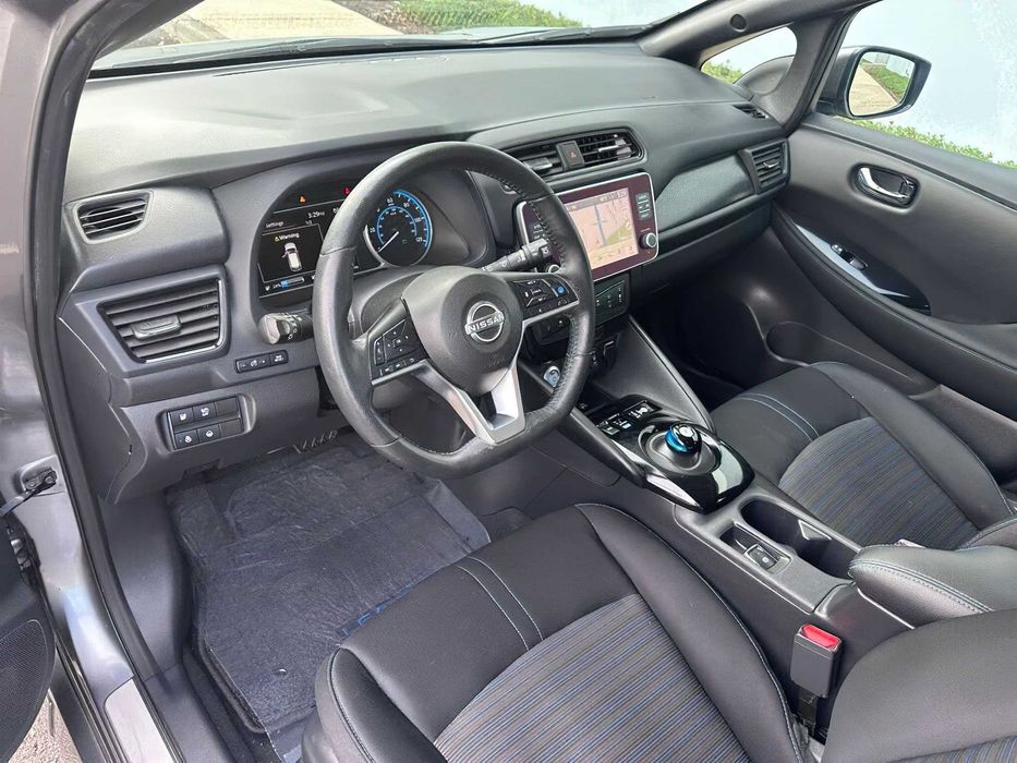 Nissan LEAF SV Plus      2023
