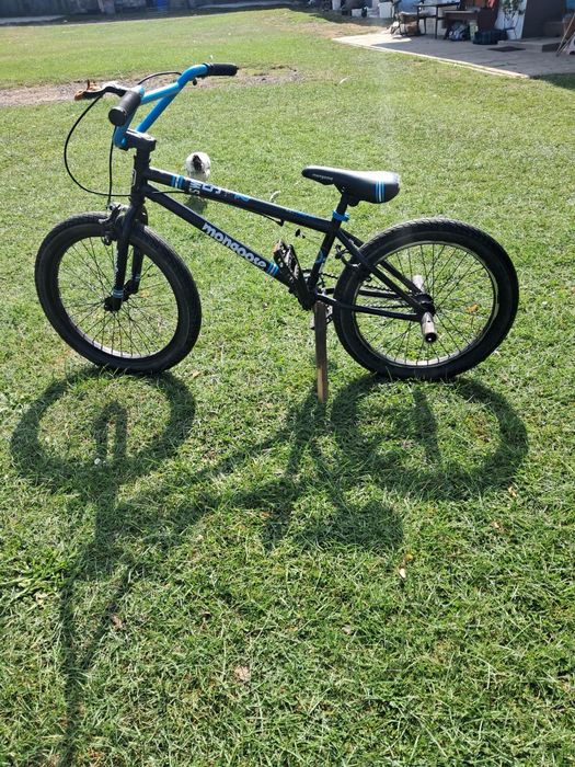 Rower BMX (Mongoose)