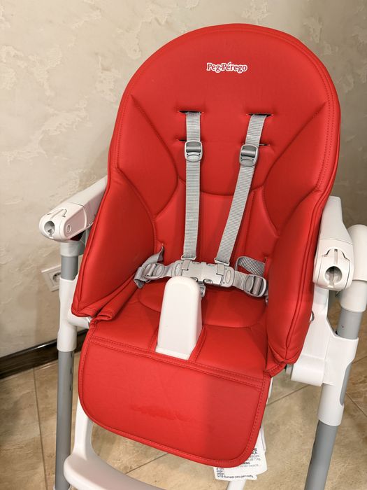 Стілець для годування Peg-Perego Prima Pappa