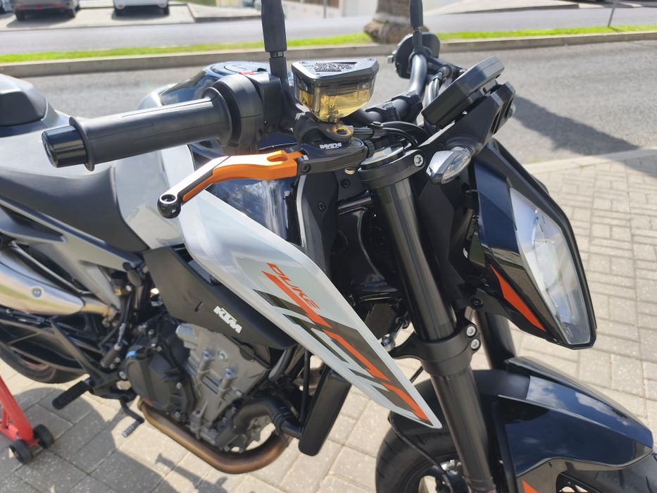 KTM Duke 790 - 2025 - 35kw Livrete